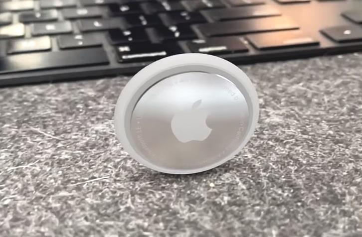 Apple lance son nouveau produit AirTags bpaKP 1 1