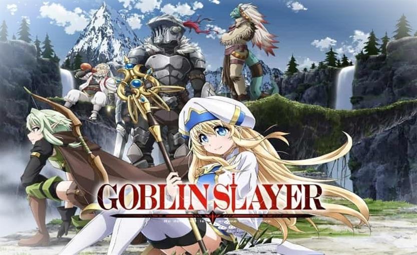 Goblin Slayer Saison 246QCby 1