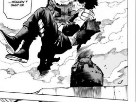 Hero Academia Chapitre 308WADoYr 3