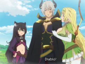 How Not to Summon a Demon Lord Saison 2 Episode 3QMkQIr1p 3