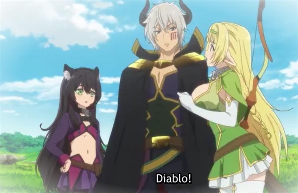 How Not to Summon a Demon Lord Saison 2 Episode 3QMkQIr1p 1