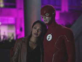 Iris vatelle mourir dans la saison 7 de The Flash OqAqSM5c 1 3