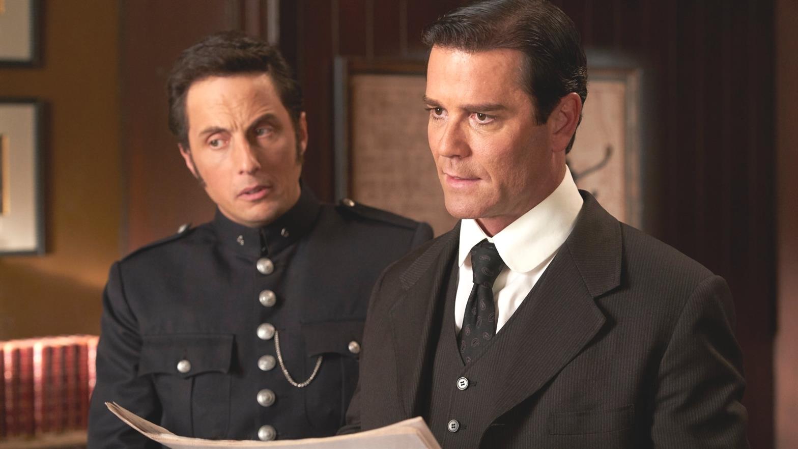 Murdoch Mysteries Saison 14 Episode 1 What to Expect 8RSJty 1 1