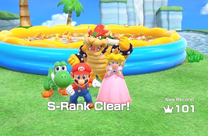 Nintendo publie une mise a jour en ligne pour Super Mario Party rjGVr1 1 1