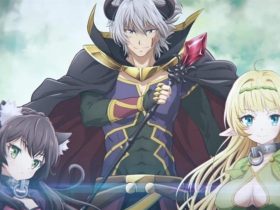 Previsualisation How Not to Summon a Demon Lord Saison 2 Episode 1 eMNnLK 1 3
