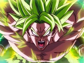 Super Dragon Ball Heroes Quand Broly revientil Crossover DBS rUSF88g 3