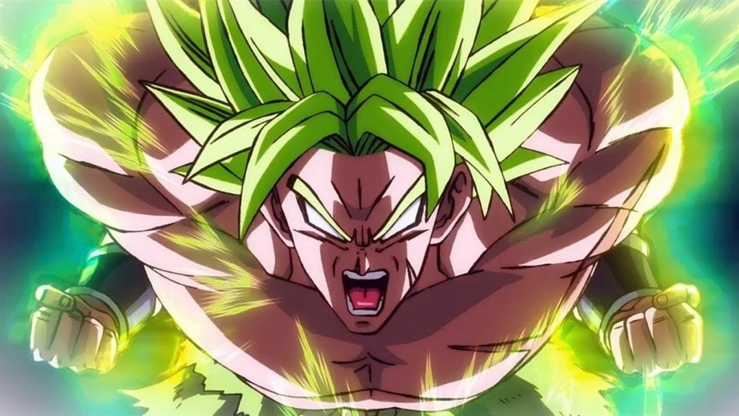 Super Dragon Ball Heroes Quand Broly revientil Crossover DBS rUSF88g 1
