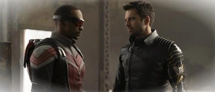 The Falcon And The Winter Soldier Episode 1
