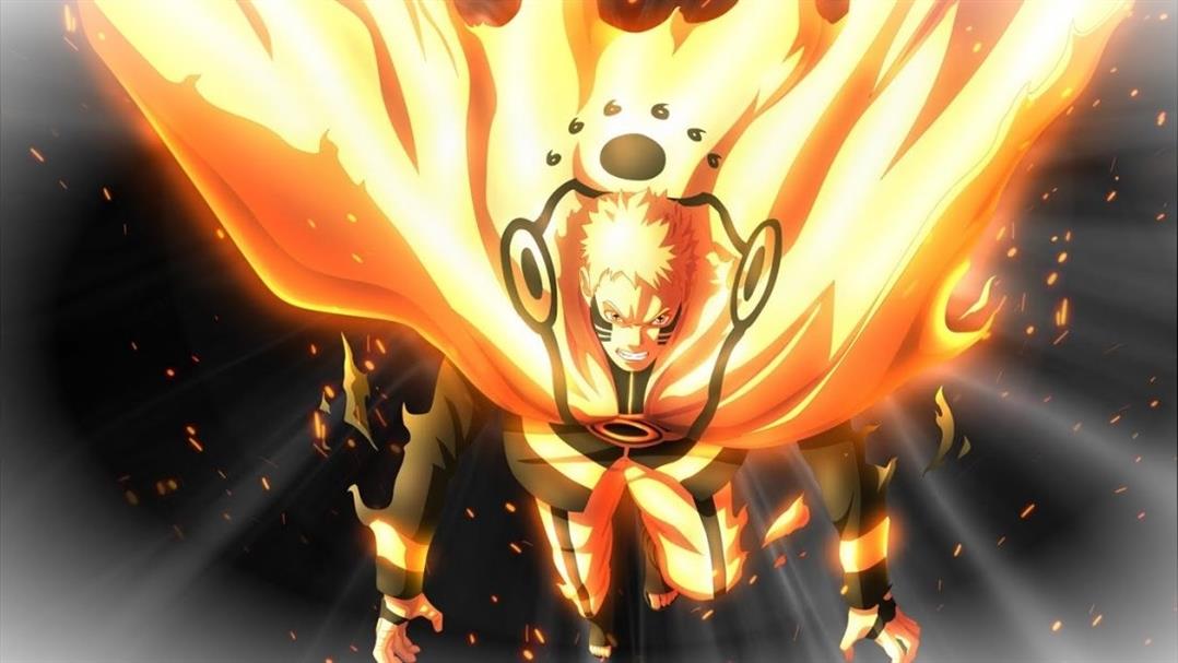 Boruto Episode 199 Bataille intense entre Delta et Naruto Date 4