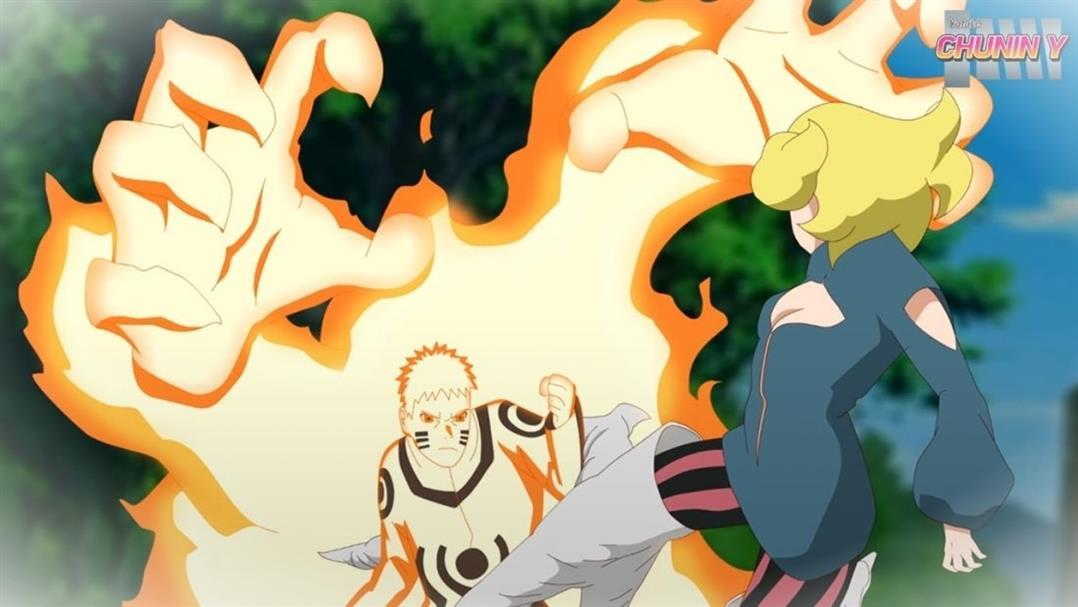 Boruto Episode 199 Delta submerge Naruto Vatil perdre Date deVSyDs 4