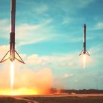 Contrat SpaceX Falcon 9 fusees lourdes preparent le prochain nLaonN 1 5