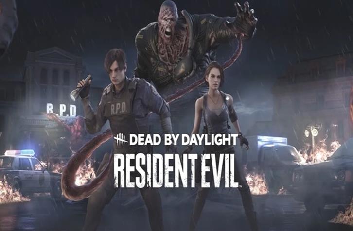 Dead by Daylight collabore avec Resident Evil Nemesis Jill et icvKI4y 1 1