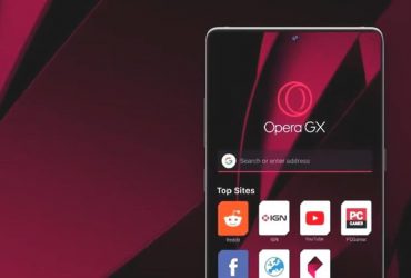 Lancement de la version beta dOpera GX Mobile pour Android et iOS BLHF7oDF 1 21
