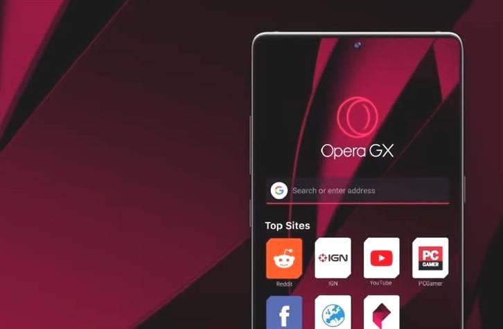 Lancement de la version beta dOpera GX Mobile pour Android et iOS BLHF7oDF 1 1