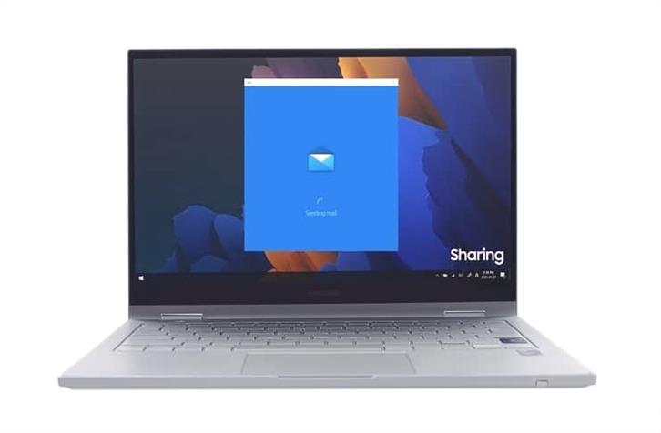 Lancement du Samsung Galaxy Book Flex 2 Alpha Prix et specifications OK8l9h 1 1