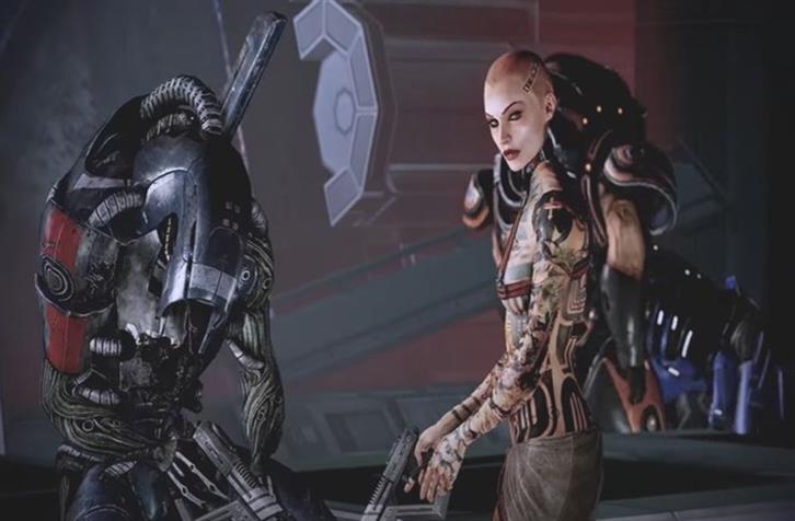 Mass Effect Legendary Edition est critique pour sa mauvaise XkV0cH 1 1