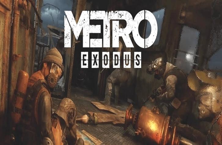 Metro Exodus est le premier jeu PC a prendre en charge le DualSense de mH36jvp2 1 1