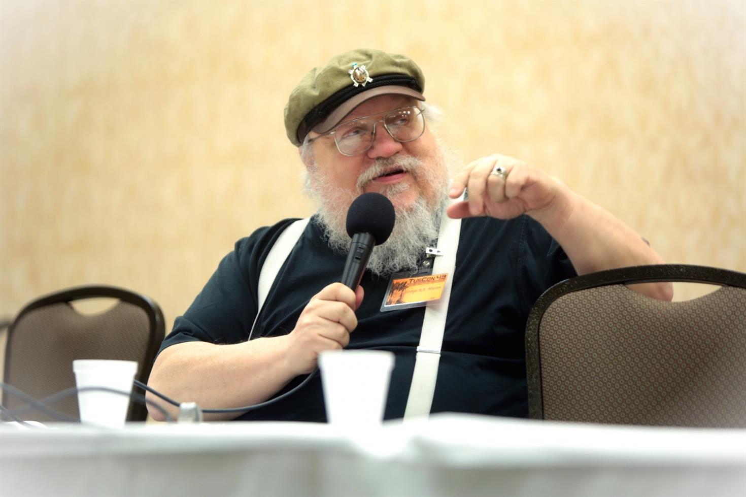 Mise a jour de The Winds Of Winter George RR Martin irrite uneMKqMZY 1