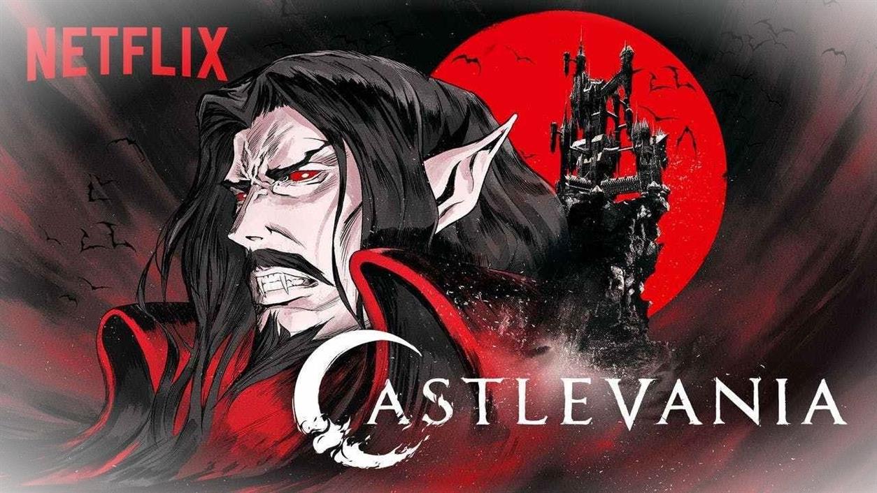Mise a jour de la saison 4 de Castlevania Netflix devoile degLrdT 1