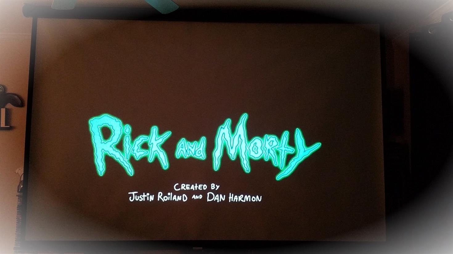 Mise a jour de la saison 5 de Rick et Morty Adult Swim diffuse uneaVXNAC 1
