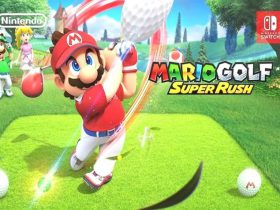 Nintendo revele que Mario Golf Super Rush sera disponible le 25 fopapF 1 3