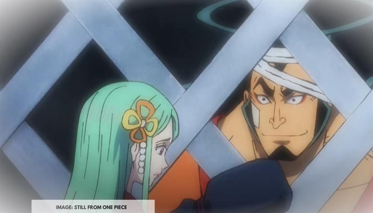 One Piece Episode 975 Le destin du clan Kozuki Survivratil sOiksNLK 4
