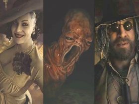 Resident Evil Village explique ses monstres dans ce jeu video FYuL4fuyE 1 9