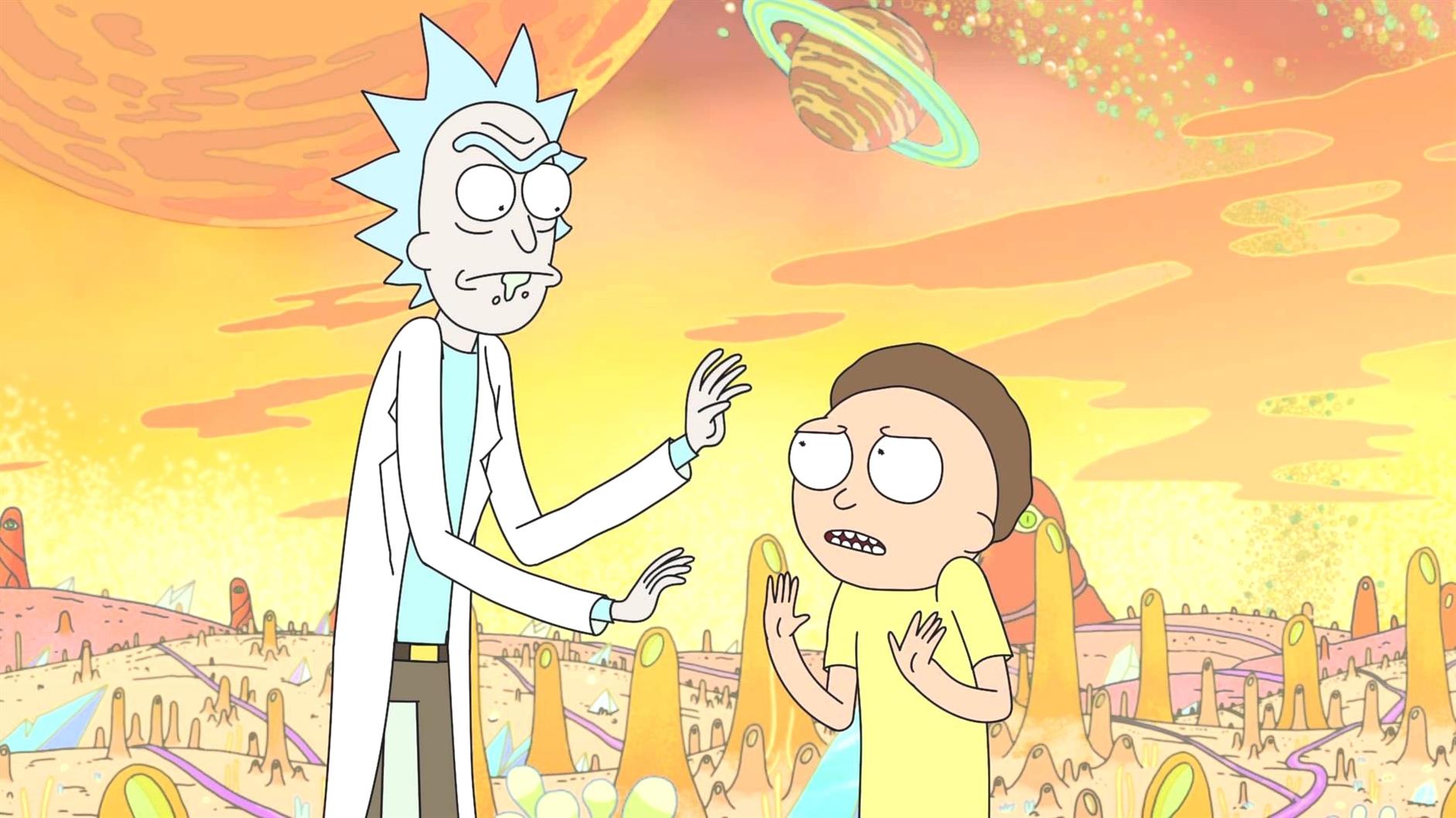 Saison 5 de Rick et Morty: tout ce que nous savons - TopData.News