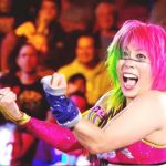 Asuka superstar de la WWE revele son travail de mocap pour Virtua ebWrc8xZ1 1 5