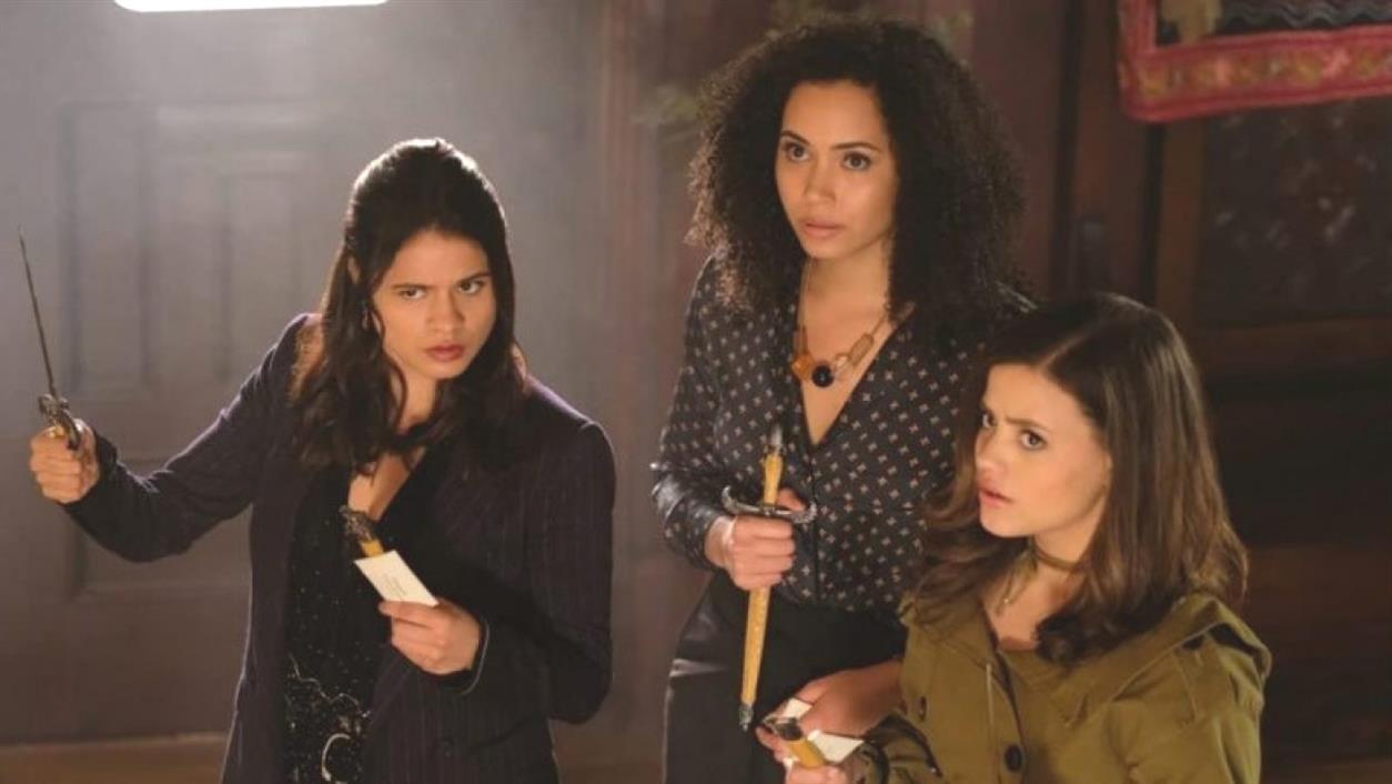 Charmed Saison 3 Episode 15 What to Expect ilQYH 1 1