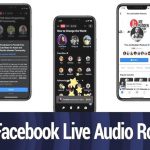 Facebook Live Audio Rooms se deploie aux EtatsUnis q86o4 1 4