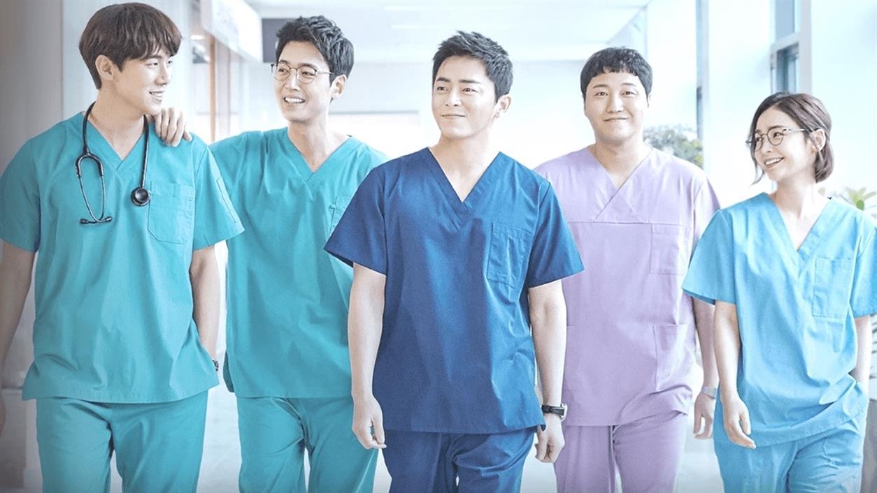 Hospital Playlist Saison 2 Episode 1 What to Expect iTNXPa4Un 1 1