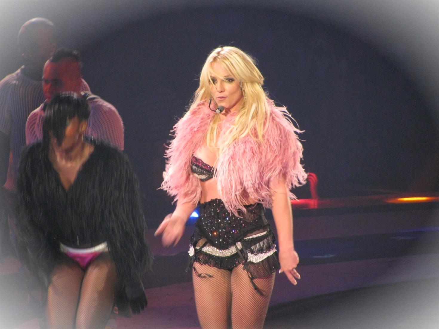 Je veux retrouver ma vie Britney Spears plaide pour la fin de la j5oh6c 1