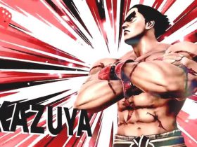 Kazuya Mishima de Tekken arrive dans Smash Bros Ultimate le 29 XLN6q 1 3