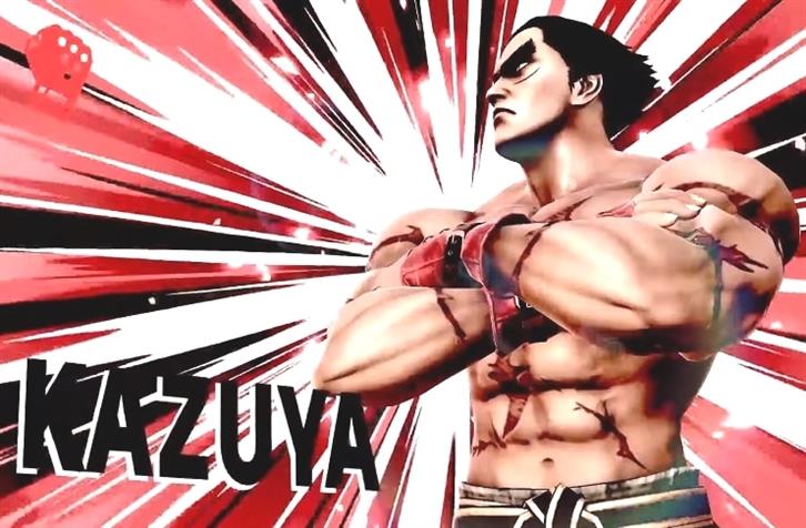 Kazuya Mishima de Tekken arrive dans Smash Bros Ultimate le 29 XLN6q 1 1