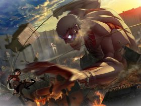 La bande originale de la saison 4 de Attack On Titan sortira ceB9367olov 3