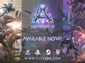 La derniere extension de Ark Survival Evolved est disponible des NGtiy 1 3