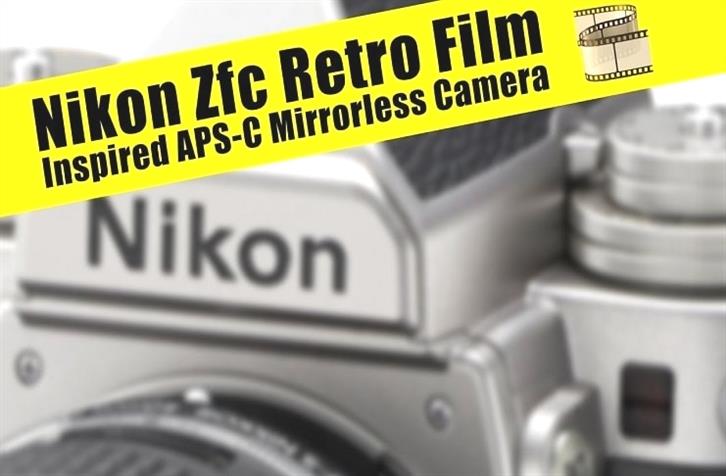 Lappareil photo de style retro de Nikon a moins de 1 000 dollars EJJSCKn 1 1