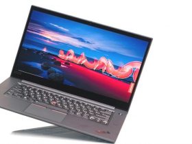 Le ThinkPad X1 Extreme compact de Lenovo est equipe de la GeForce RTX lPLtF 1 9