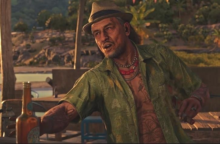 Le directeur de la narration revele que Far Cry 6 se deroulera a la hmkSS 1 1