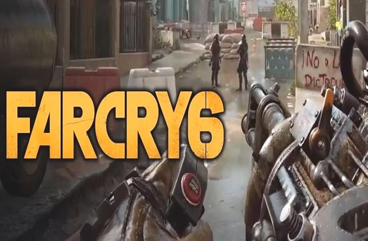 Le directeur narratif de Far Cry 6 affirme que son histoire est SMCWLkUm 1 1