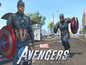 Le jeu Marvels Avengers ajoute la peau de Captain America dans CM8g42 1 3