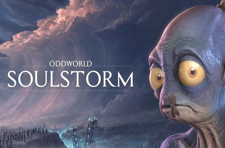 Lexclusivite PS Oddworld Soulstorm arrivera bientot sur Xbox MvvybqPzA 1 1