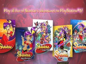 Lintegralite du catalogue Shantae arrive sur la PlayStation 5 bABXuePoZ 1 3