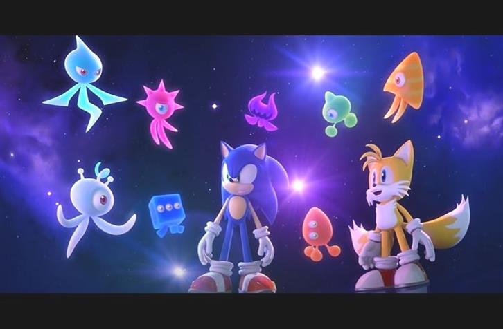 Sonic the Hedgehog devient virtuel en devenant un Vtuber RvGOlUxR 1 1