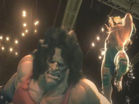 Tekken X Street Fighter etait termine a 30 mais a ete annule Zy5pg6 1 15