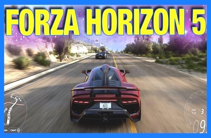 Une demo exclusive de Forza Horizon 5 a ete devoilee yNXRcWgMb 1 1