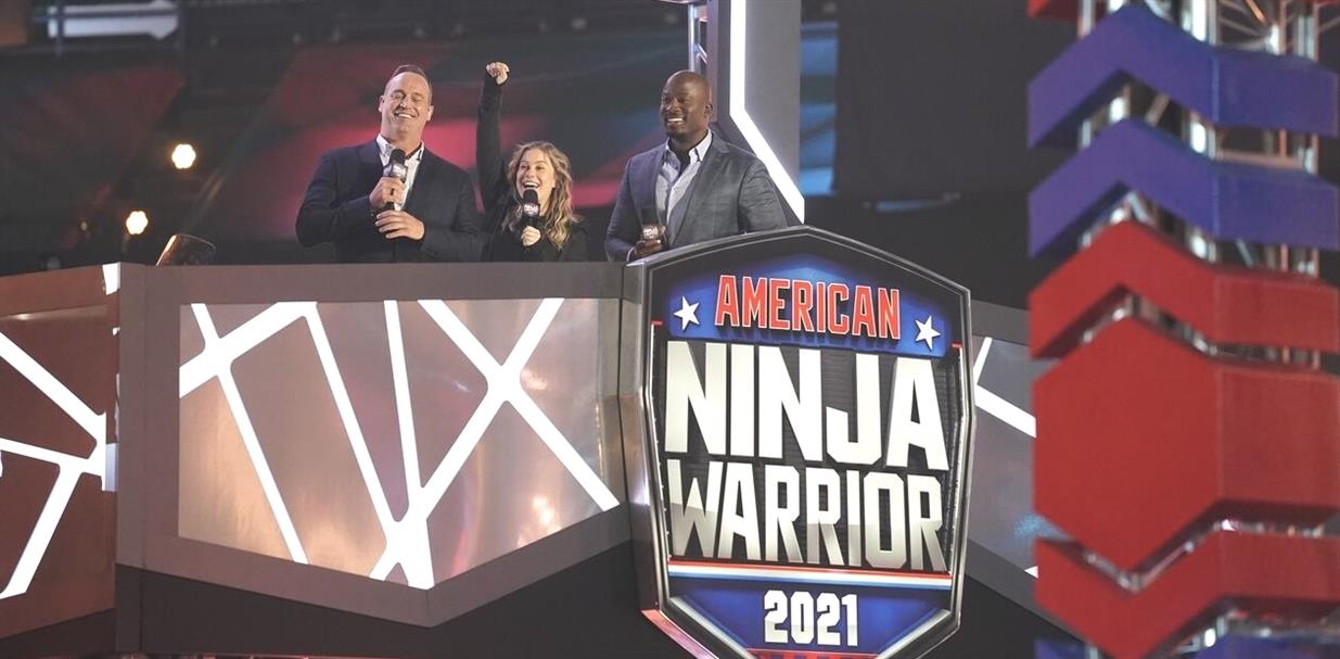 American Ninja Warrior Saison 13 Episode 6 What to Expect PGAbCnoZ 1 1