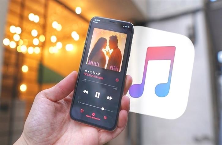 Apple Music introduit le son sans perte et le son spatial Inde 86abU6 1 1
