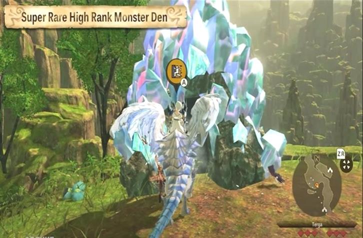 Comment obtenir des deniers super rares dans Monster Hunter Stories gdIun5zD4 1 1